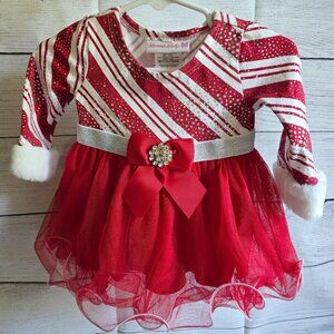 Candy Cane Dress